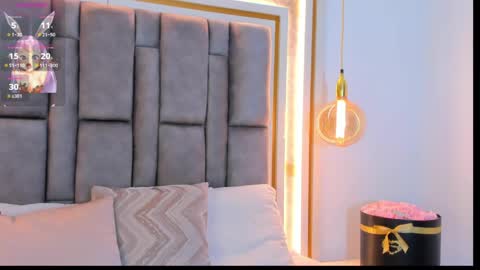 Eliana online show from April 21, 2:51 am