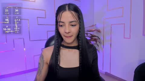 HANNAH J online show from September 15, 6:48 pm