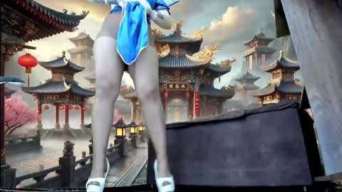 FOLLOW ME INTA MOONXMAFE online show from March 9, 10:30 pm