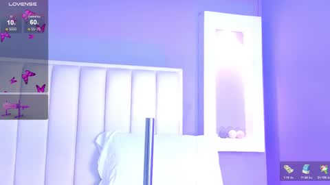 HannaPaola online show from October 5, 2:16 am