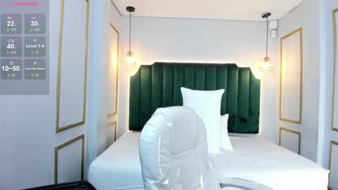 HannaPaola online show from February 1, 4:03 am