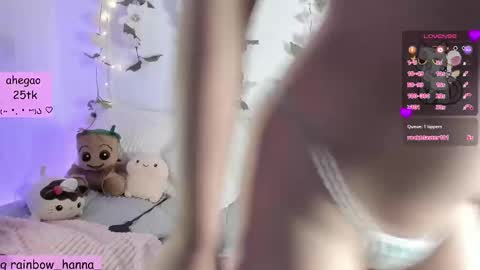 Hanna online show from December 19, 2:53 pm