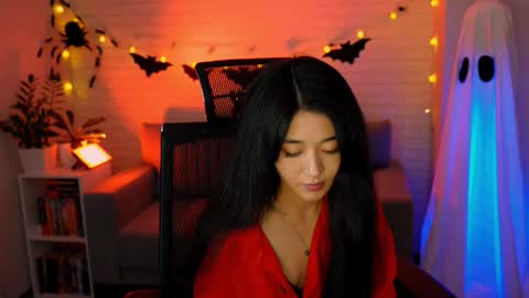 hannarosie online show from October 21, 7:18 pm