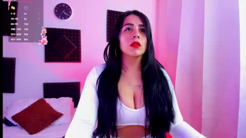 Hanna  online show from October 2, 9:20 pm