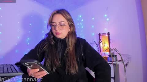   hannasofia x        Schedule 700 -1400GTM-5 online show from January 7, 6:24 pm