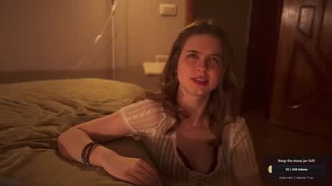 Hanna online show from November 14, 5:57 pm