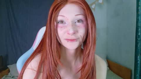 Hannah online show from April 19, 12:43 am