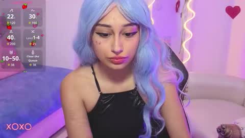 HANNI  online show from January 19, 12:12 pm