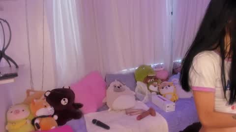 Hannie ws online show from February 19, 12:55 pm