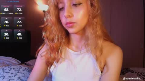 Hannie  online show from February 25, 9:24 pm