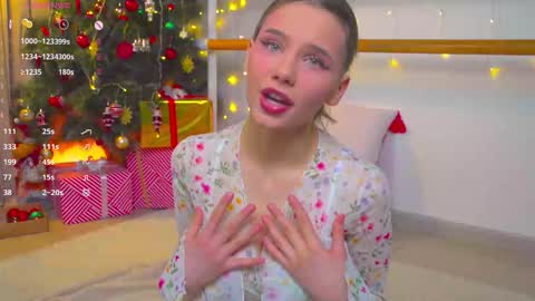 Evy  online show from January 14, 5:45 am