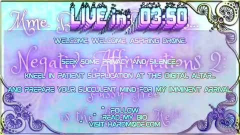 B0ne Daddy Bonesaw Real-Life College of Whispers Bard   mindfuck brainwash hypno cerebral sensual  online show from November 10, 9:10 pm