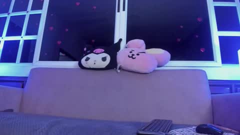 Harimoon online show from February 19, 3:28 am