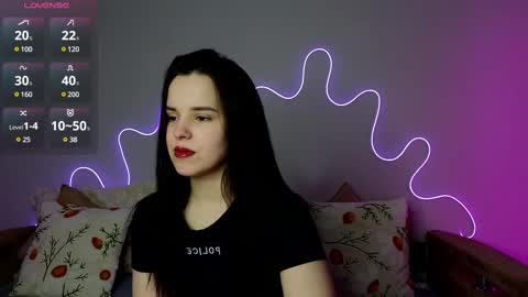 Harleen online show from March 9, 7:37 pm