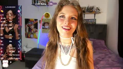 Harley Rosee  online show from October 21, 12:47 am