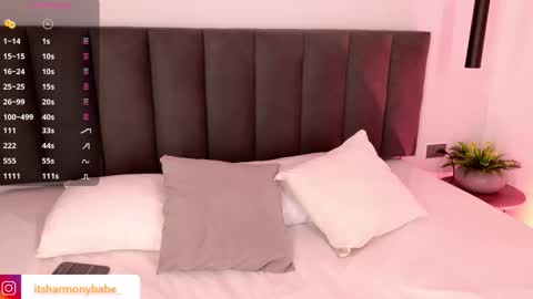 Harmony online show from December 13, 8:48 pm