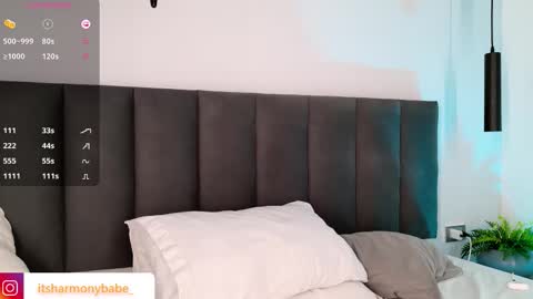 Harmony online show from February 3, 2:53 am