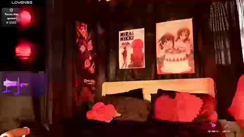 Harper the Harpy online show from October 10, 6:57 pm