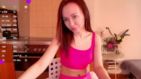 Kira online show from March 31, 3:17 am