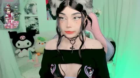 Haru online show from January 10, 2:16 am