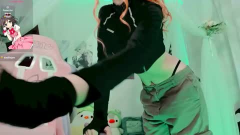 Haru online show from February 3, 2:53 am