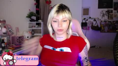 harukitty online show from July 23, 2:09 am