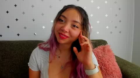 Sophia Blossom online show from July 22, 10:11 pm