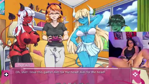 karen  online show from March 13, 12:45 am