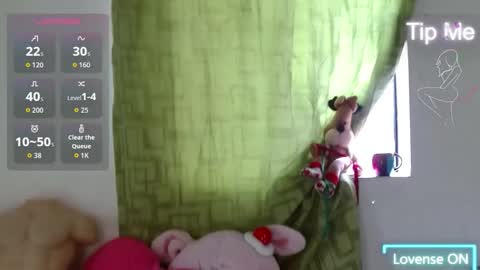 hatenea_queen online show from November 23, 2:19 pm