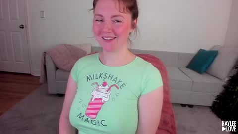 Haylee Love online show from February 6, 2:59 am