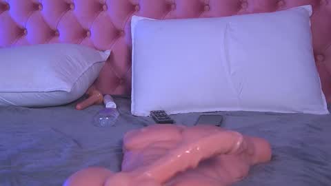 Haylie online show from October 22, 6:57 pm