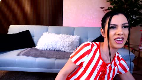 Haylie online show from January 17, 7:51 am