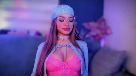 Marie online show from February 9, 2:49 am