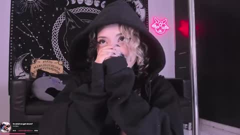 Hazell Witch online show from September 13, 3:42 pm