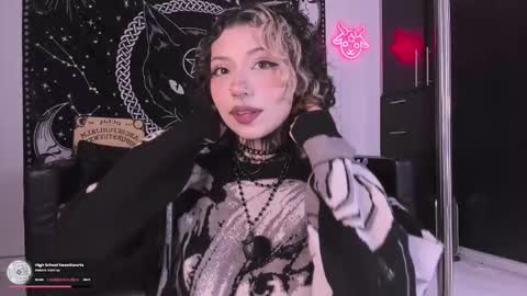 Hazell Witch online show from November 27, 3:48 pm