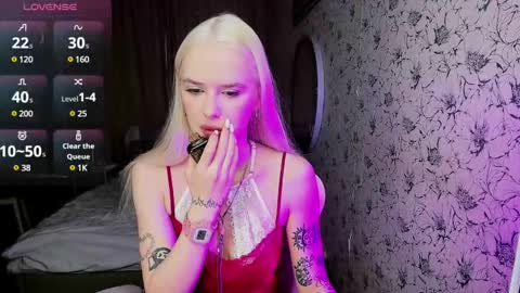 Valeria online show from February 17, 9:24 am