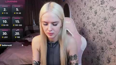 Valeria online show from February 1, 5:39 am