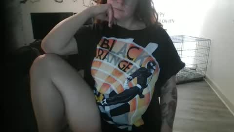 Heather online show from January 12, 10:37 pm