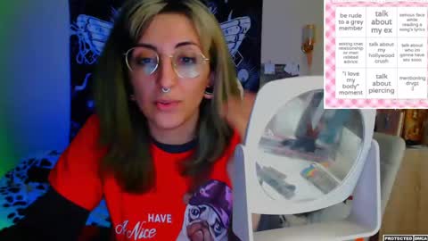 Diana online show from April 17, 11:51 pm