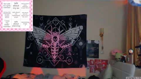 Diana online show from March 25, 12:49 am