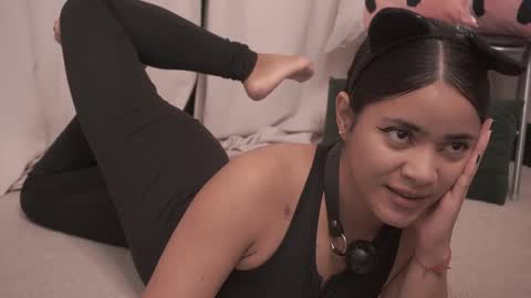 hecate333 online show from October 31, 11:14 am