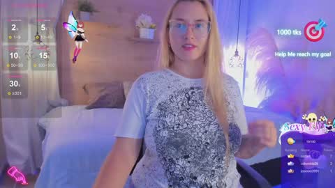 ANTARA REY online show from December 17, 7:15 pm