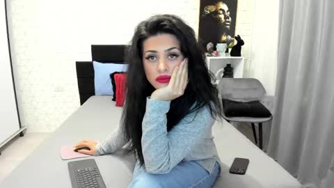 Heidi online show from April 14, 4:34 am