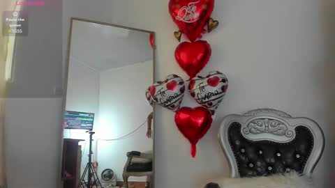 Hela   Independent model online show from February 16, 9:25 pm