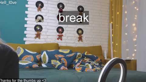 Anastasiia  online show from January 27, 8:07 am