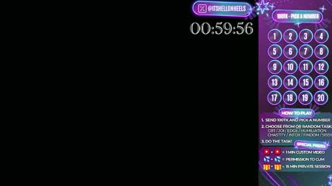 - show loyalty and subscribe -  online show from February 5, 9:34 am