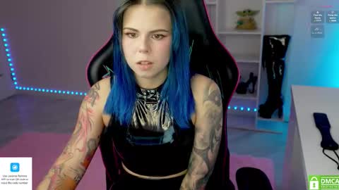 Alice online show from September 13, 2:25 pm