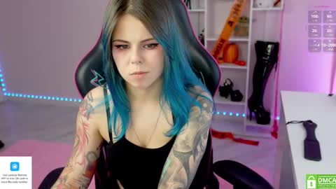 Alice online show from October 2, 2:44 pm