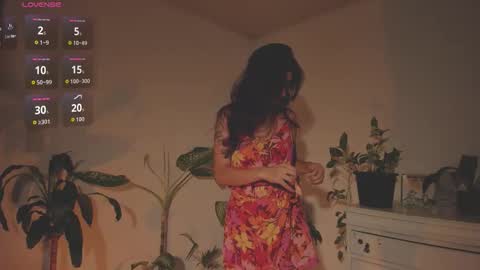 Hello I am Valentina independent Colombian model I love sensuality and pleasure welcome online show from September 18, 2:43 am