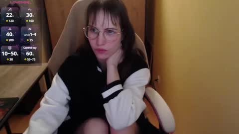 HeraLuna  online show from January 1, 10:46 pm